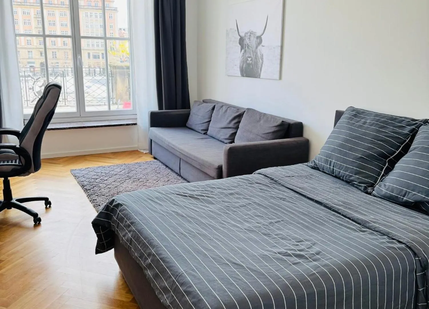 Charmantes Zimmer Im Herzen Von 드레스덴